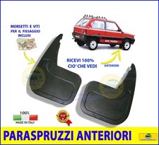 Paraspruzzi anteriori