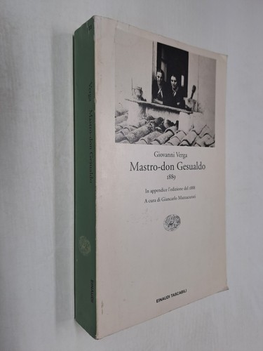 Mastro don gesualdo1889 - mastro,