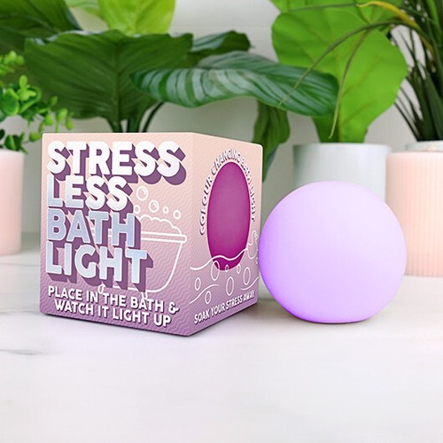 Luci bagno led stress - luci,