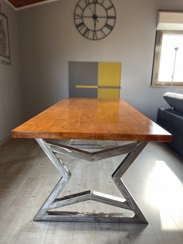 Tavolo artigianale design - tavolo,