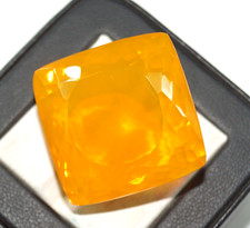 125.50 Ct Natural Orange Opal