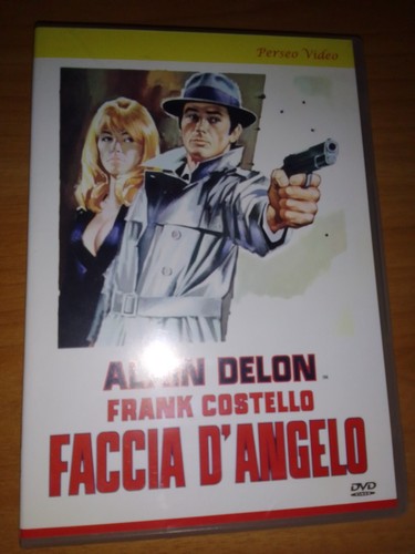 Frank costello faccia angelo - faccia, d'angelo