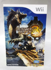 Monster Hunter 3 - NINTENDO