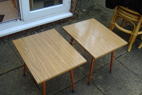 Tavolini vintage formica - tavolini,