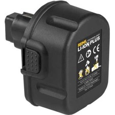 Batteria per pressatrice mini - batteria,
