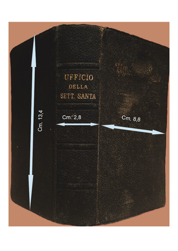 Antico ufficio della settimana - della,