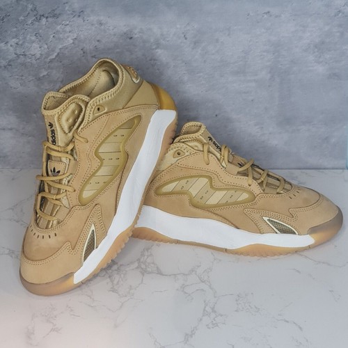 Adidas streetball marrone - adidas,