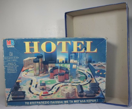 Greco vintage 1996 hotel - mb,
