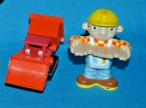 Bob the builder - bob, figure
