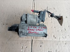 55204116 Motorino Avviamento FIAT GRANDE PUNTO 2006 1.3 Multijet Motore 199A3000