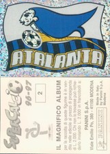 FIGURINA CALCIATORI PANINI