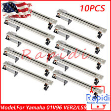 10 pezzi fader elettrico RSA0N11M9A0J ricambio per Yamaha LS9 M7CL DM1000 DM200 ALPS