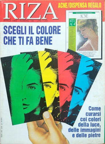 Riza psicosomatica aprile - riza,
