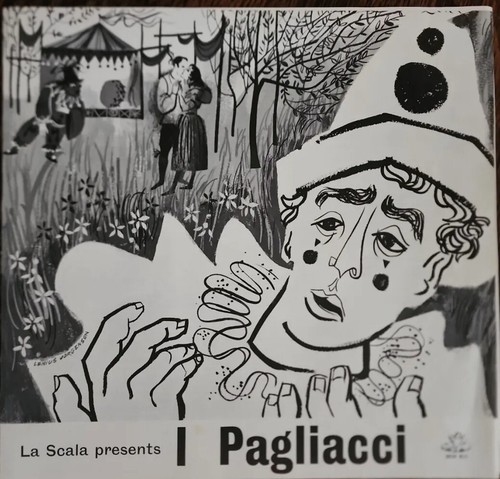 Teatro alla scala pagliacci - teatro,