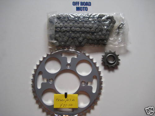 Gas kit catena e - 02-on.,
