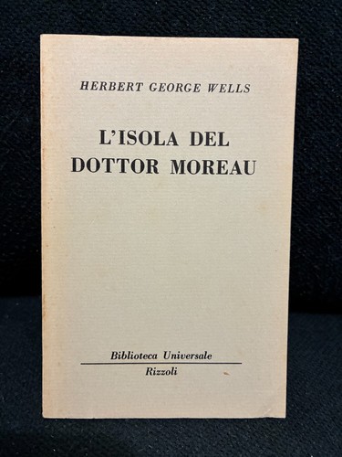 Herbert george wells l - wells, l'isola