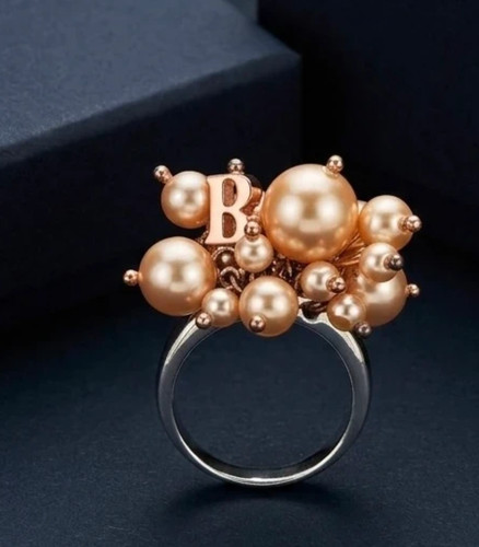 Anello boccadamo argento - -,