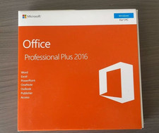 Microsoft Office 2016