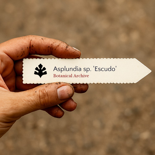 Asplundia escudo 10000 - |,