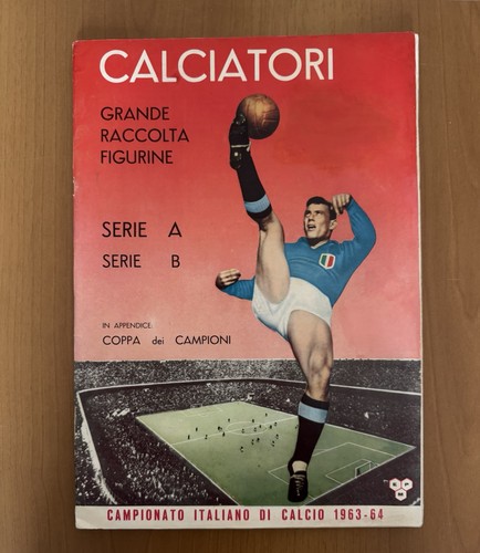 Album calciatori panini