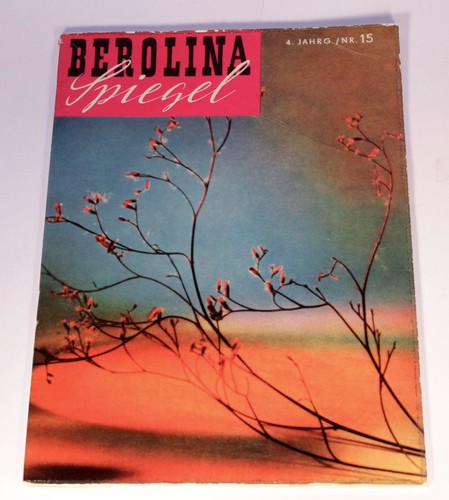 Spilla berolina specchio - specchio, 4