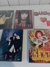 DVD Musicali (5 DVD Artisti