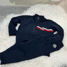 Set tuta Moncler Enfant