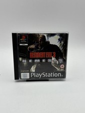 Resident Evil 3 Nemesis