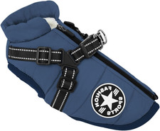 Pettorina Invernale per Cani