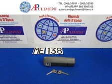 MANIGLIA ESTERNA PORTA SX