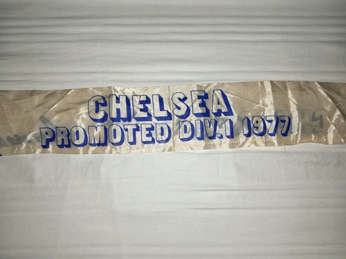 Vintage sciarpa ultras 1977 - vintage,