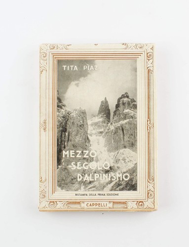 Tita piaz mezzo secolo - piaz,