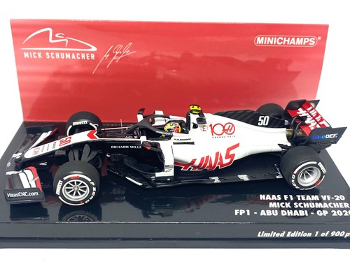 Modellino auto minichamps - minichamps, mick