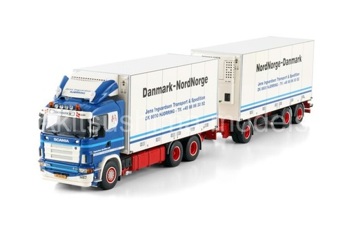 Wsi models 4656 scania - models,