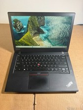 Lenovo ThinkPad T470 i7-6500U