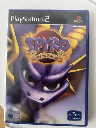 Spyro the dragon enter - the, dragon: