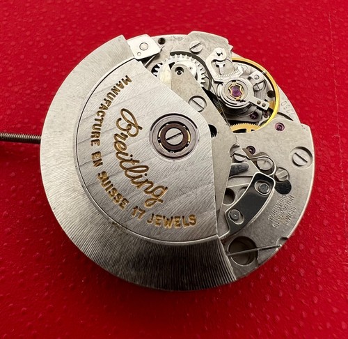 Breitling eta 7750 cronografo - breitling,