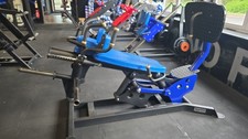 Pressa per gambe doppio