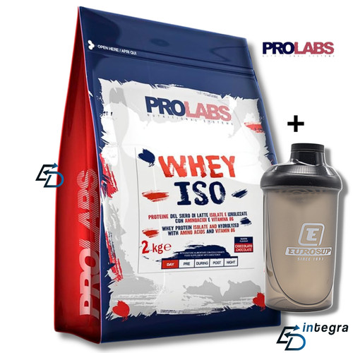 Prolabs proteine in polvere - prolabs,