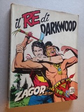 ZAGOR N. 107  ** ORIGINALE **