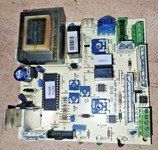 Scheda caldaia Immergas R136B 1.018509 Zeus Maior Usato funzionante