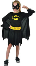 - Batman/Batgirl Costume Travestimento Bambino Originale DC Comics