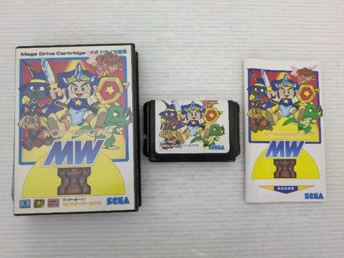 Gioco wonder boy monster - jp, in