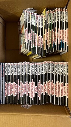 Collezione fumetti nathan - collezione,