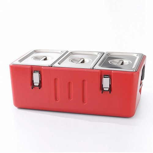 Contenitore termico con - termico,