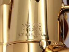 Sax alto Yamaha YAS 380