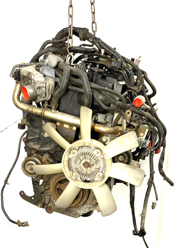 Yd25ddti motore nissan - yd25ddti,