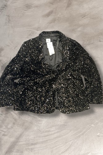 Blazer donna woman nero - donna, 14