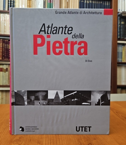 Utet sivo atlante - utet●di, sivo➔atlante