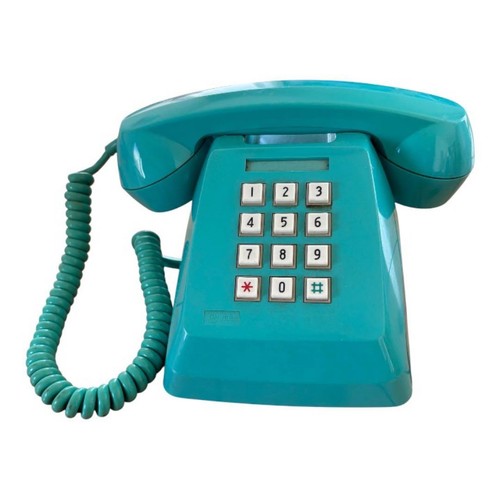 Telefono showa retrò - retrò,